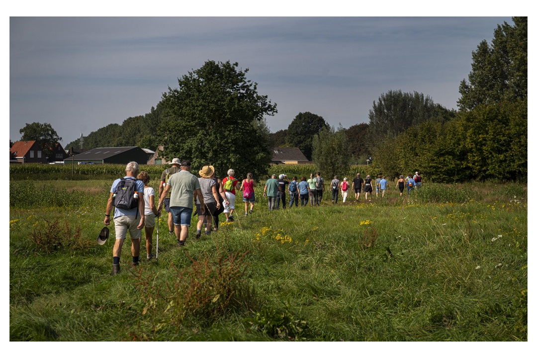 Wandelevenement Expeditie Zuiderwaterlinie start op zaterdag 14 september